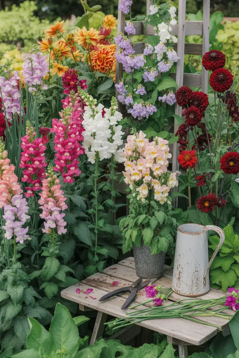 Summer Garden Flowers Ideas 2026 for Stylish and Modern Outdoor Spaces