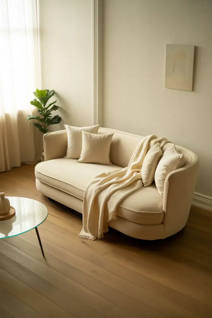 Furniture for Small Living Room 2026: Modern Space-Saving Ideas That Actually Work