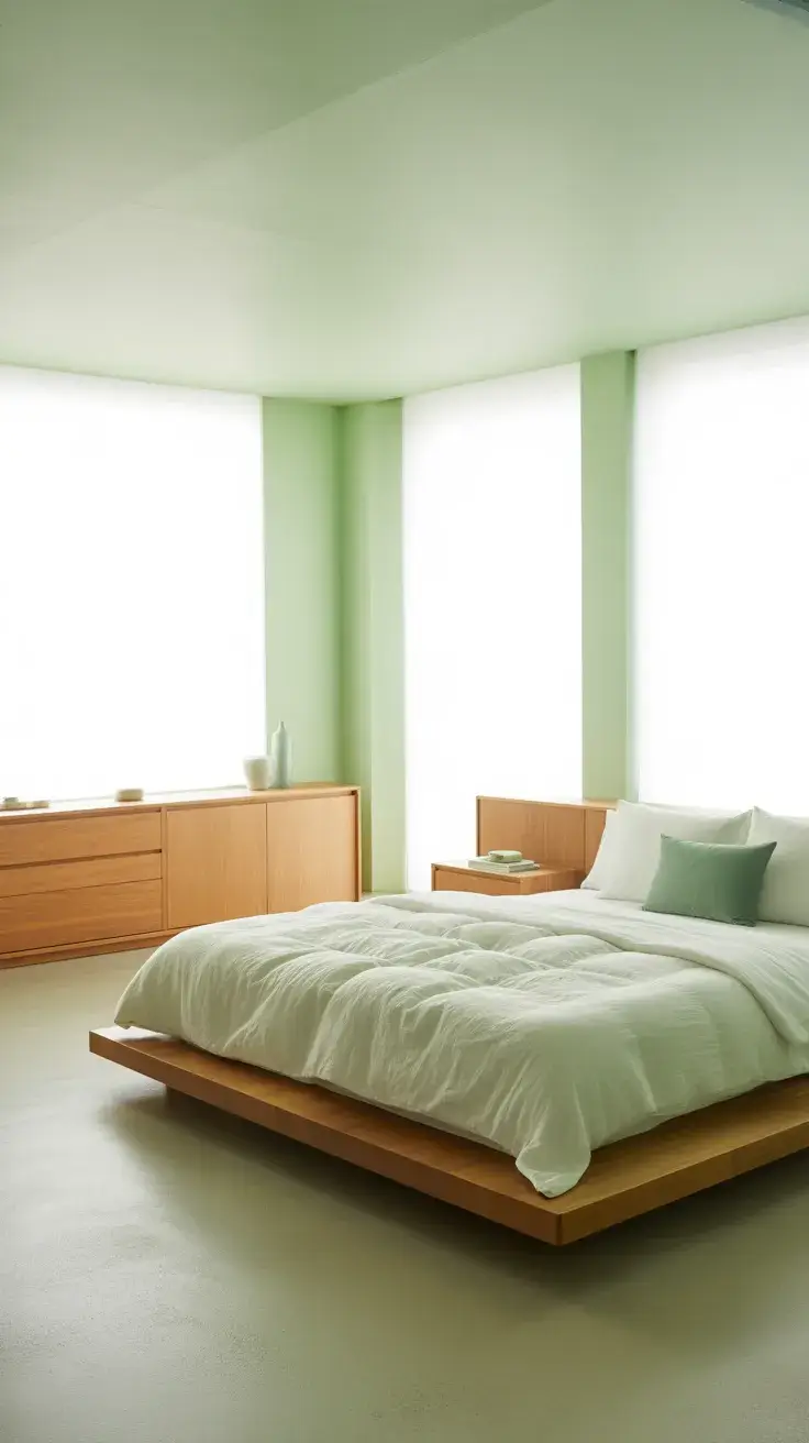 Light and Airy Bedroom Ideas Summer 2026 for a Cozy Modern Aesthetic