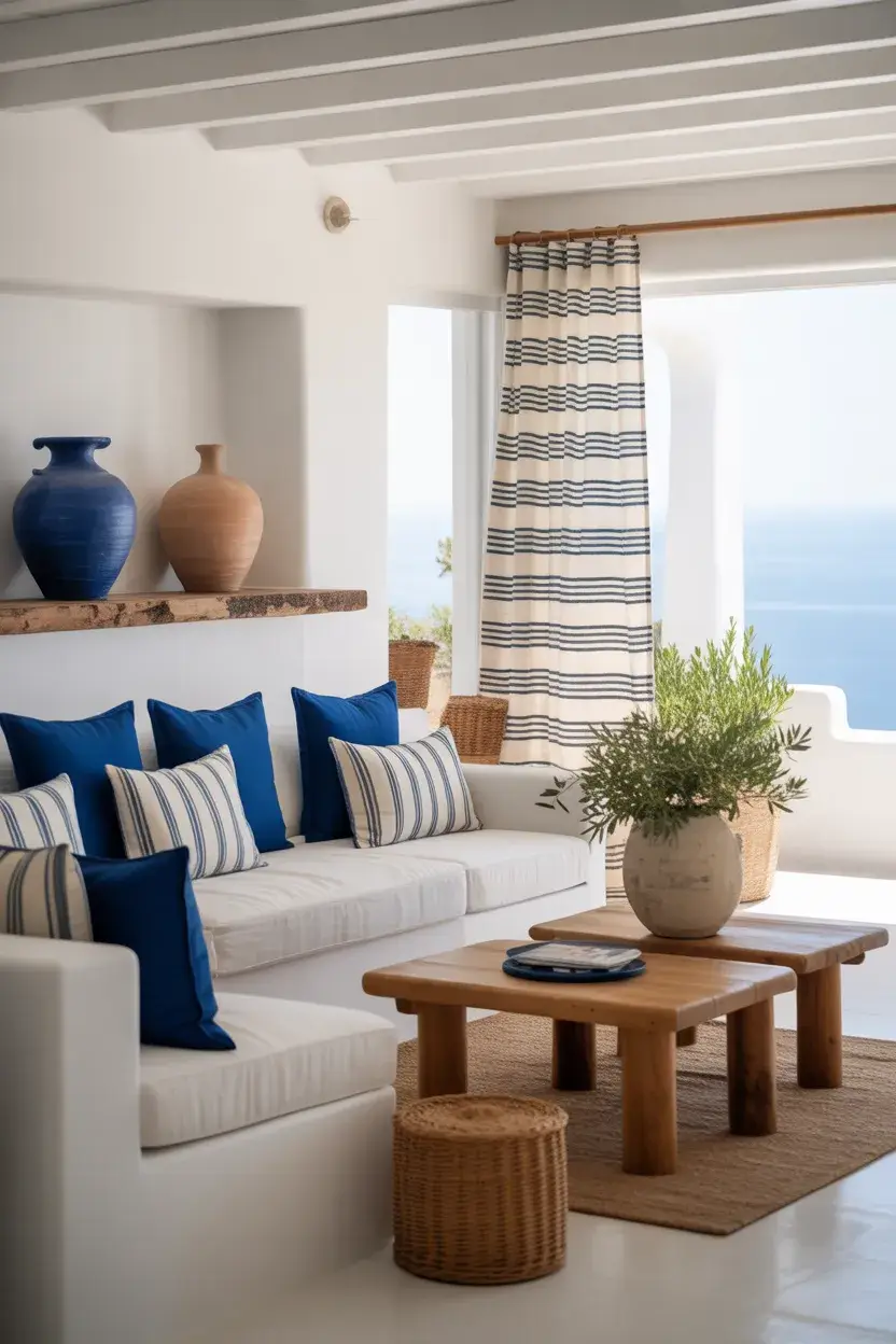 Summer Living Room 2026 Ideas: Cozy Aesthetic Decor & Color Schemes Inspo