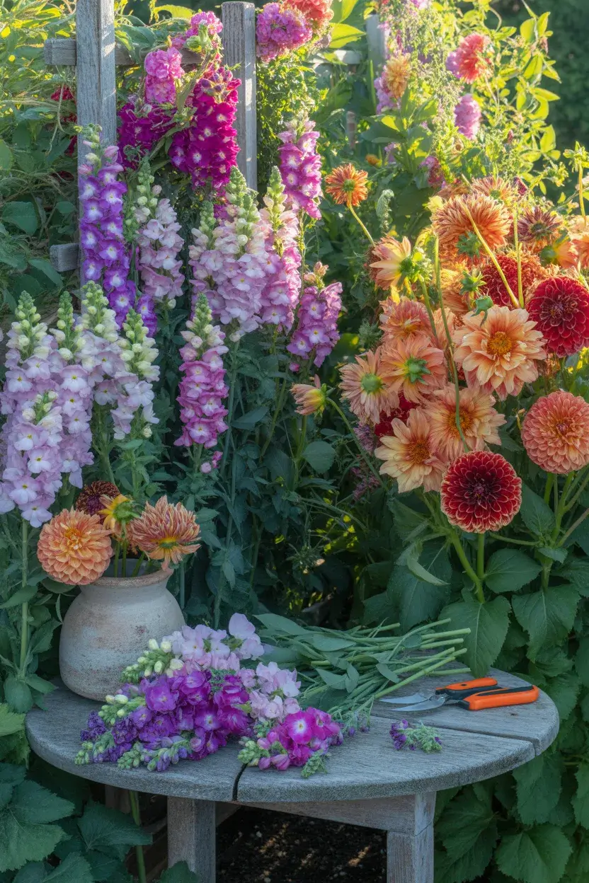 Summer Garden Flowers Ideas 2026 for Stylish and Modern Outdoor Spaces