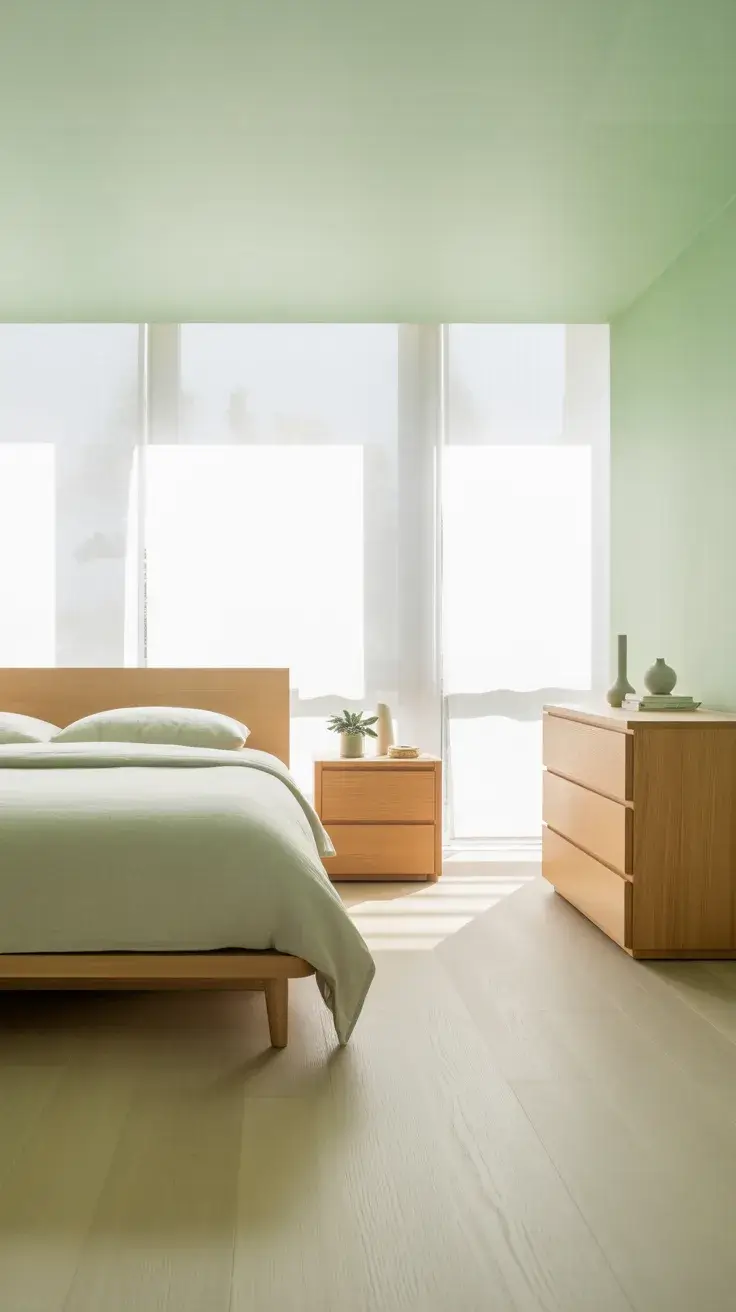 Light and Airy Bedroom Ideas Summer 2026 for a Cozy Modern Aesthetic