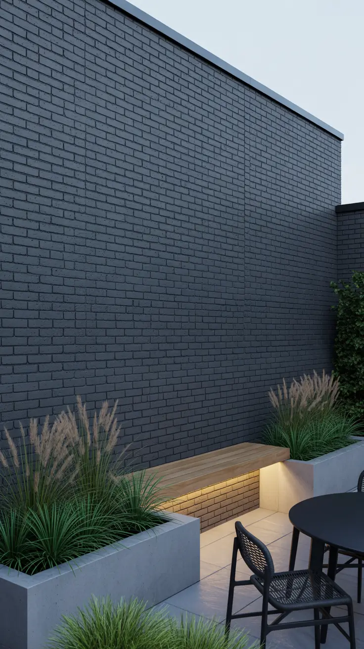 Garden Wall Ideas 2026: Modern Brick, Concrete and Decorative Outdoor Designs