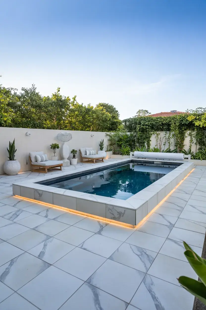 Above-Ground Pools Ideas 2026: Modern Backyard Designs, Deck Ideas and Landscaping Inspiration