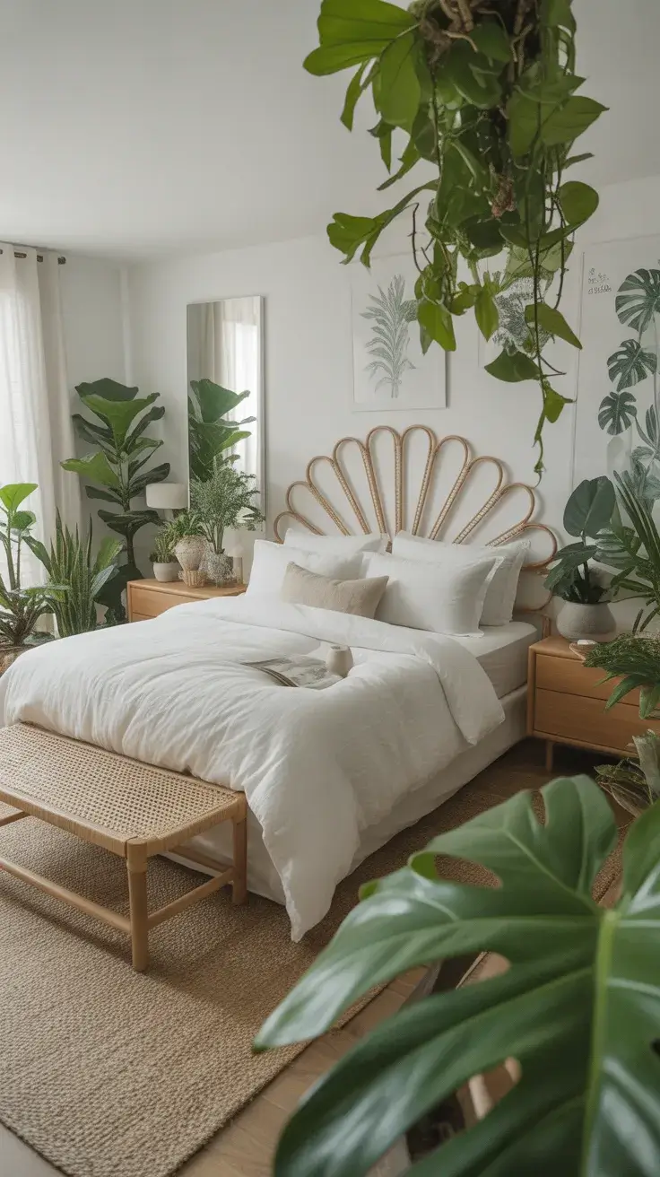 Summer Bedroom Decor Ideas 2026: Light, Airy & Aesthetic Room Inspo