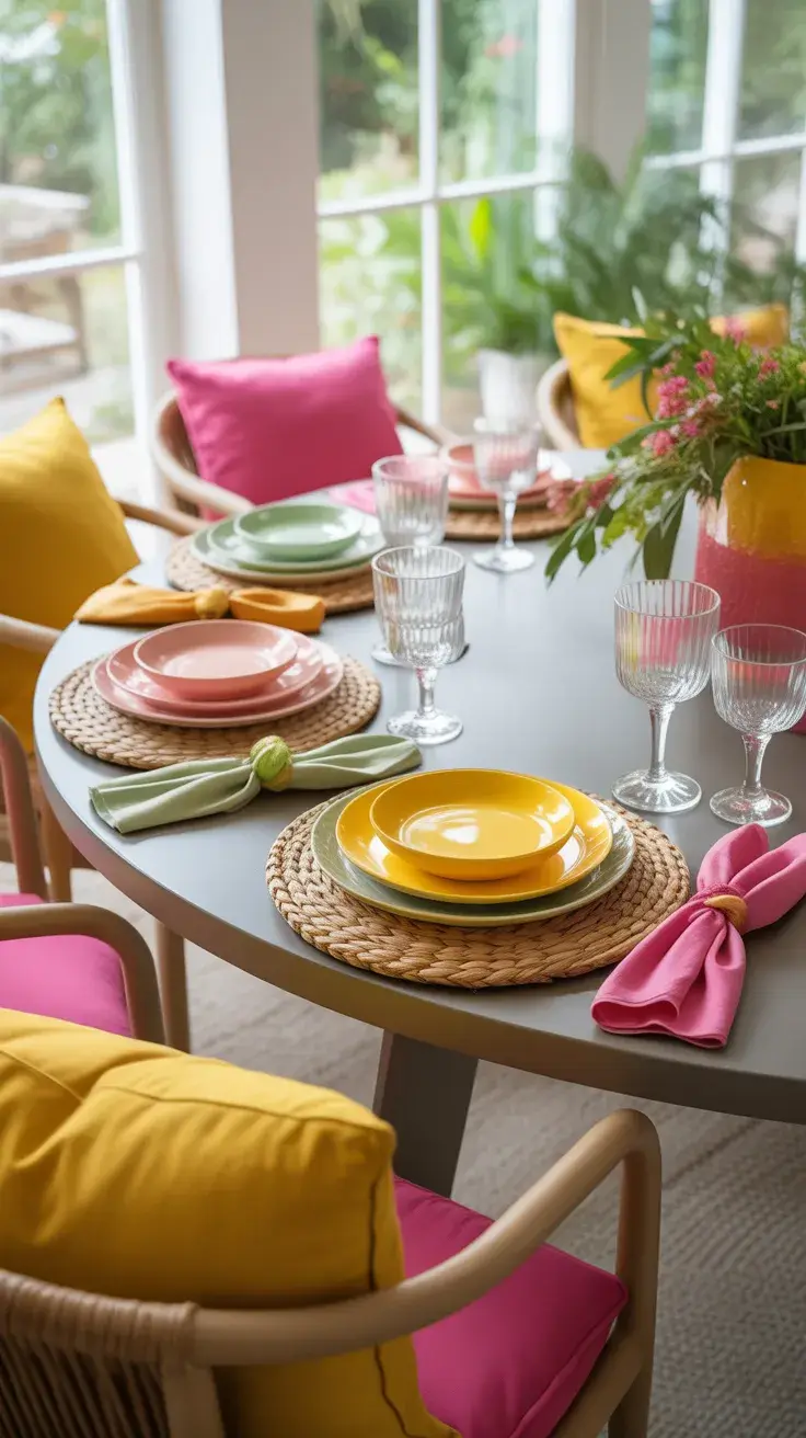 Summer Tablescape Ideas Dinner Party 2026 for Bright, Stylish Hosting