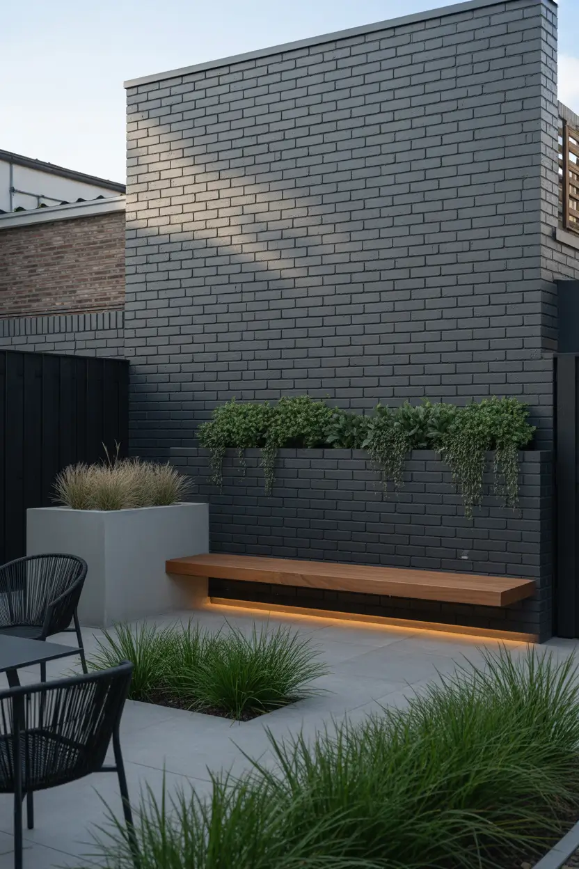 Garden Wall Ideas 2026: Modern Brick, Concrete and Decorative Outdoor Designs