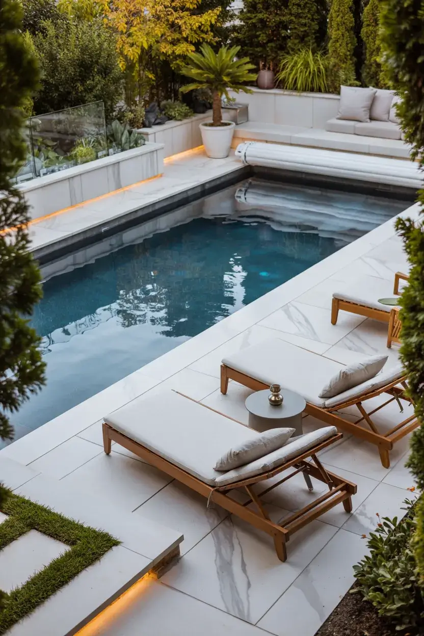 Above-Ground Pools Ideas 2026: Modern Backyard Designs, Deck Ideas and Landscaping Inspiration