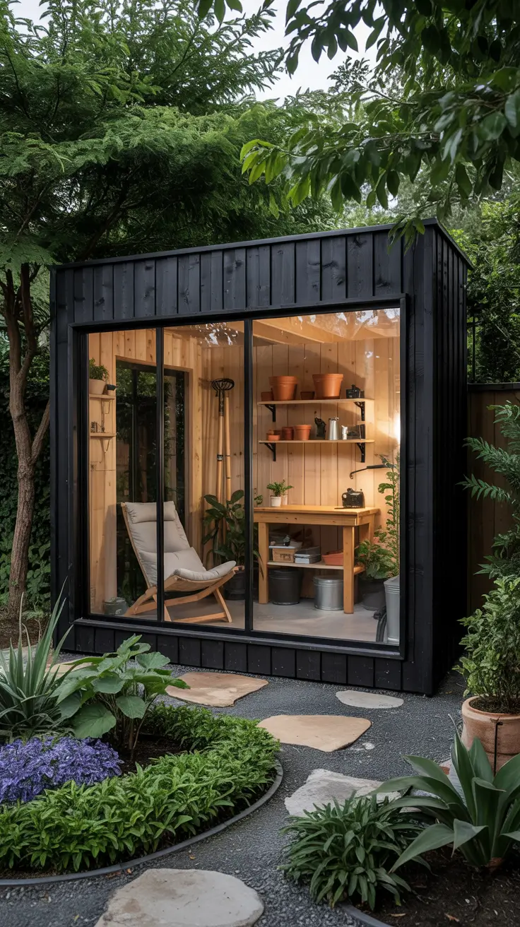 Modern Garden Shed Design 2026: Stylish Ideas for Luxury Backyards, Courtyards, and Outdoor Workspaces