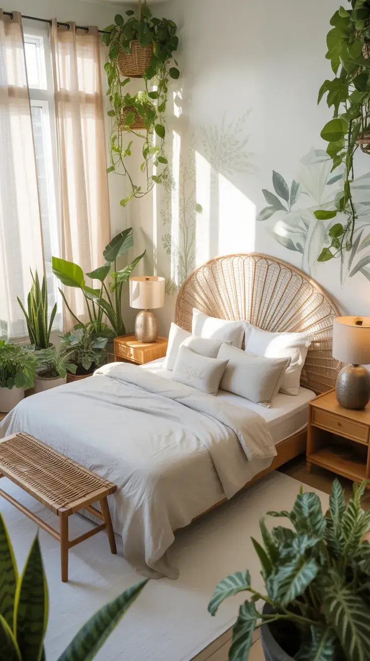 Summer Bedroom Decor Ideas 2026: Light, Airy & Aesthetic Room Inspo