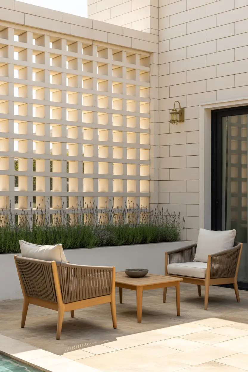 Garden Wall Ideas 2026: Modern Brick, Concrete and Decorative Outdoor Designs