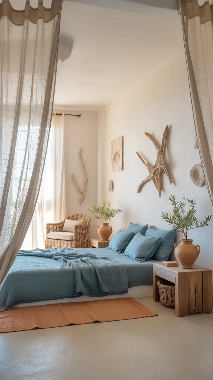 Summer Bedroom Decor Ideas 2026: Light, Airy & Aesthetic Room Inspo