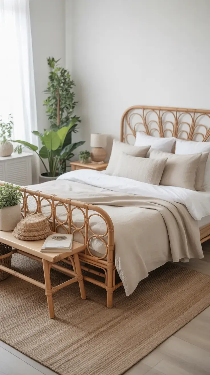 Light and Airy Bedroom Ideas Summer 2026 for a Cozy Modern Aesthetic