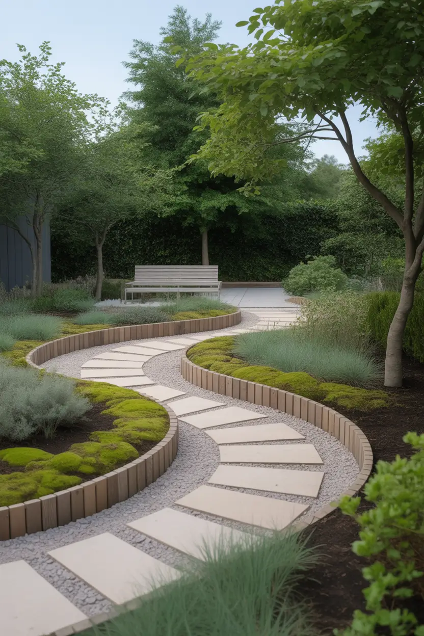 Garden Path Design 2026: Modern Ideas, Layouts and Inspiring Outdoor Pathways