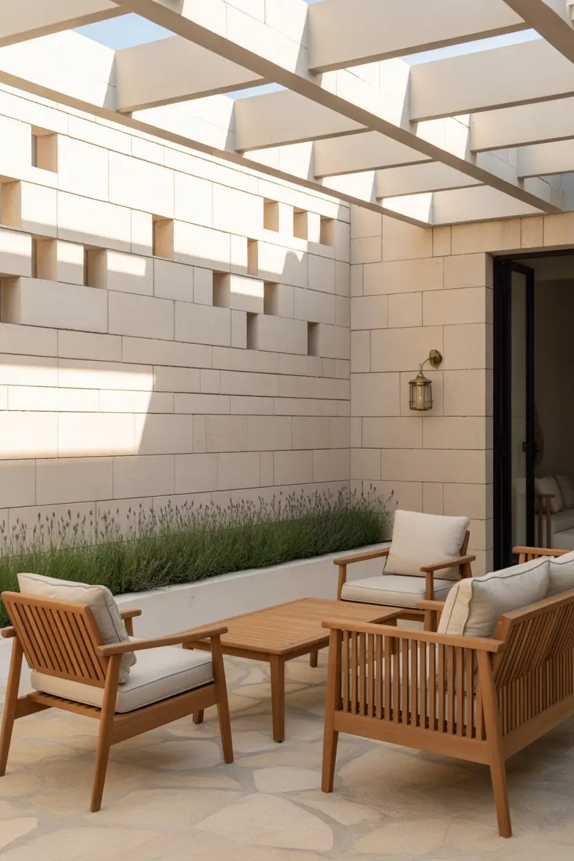 Garden Wall Ideas 2026: Modern Brick, Concrete and Decorative Outdoor Designs