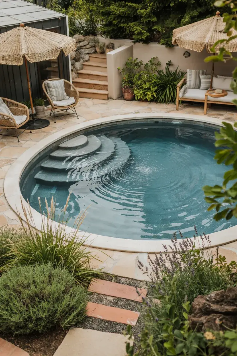 Above-Ground Pools Ideas 2026: Modern Backyard Designs, Deck Ideas and Landscaping Inspiration