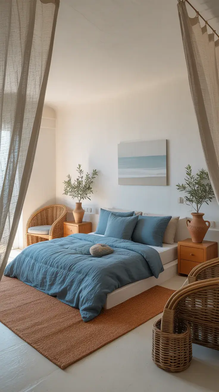 Summer Bedroom Decor Ideas 2026: Light, Airy & Aesthetic Room Inspo