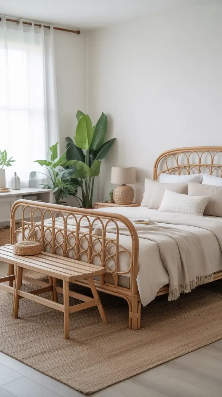 Light and Airy Bedroom Ideas Summer 2026 for a Cozy Modern Aesthetic