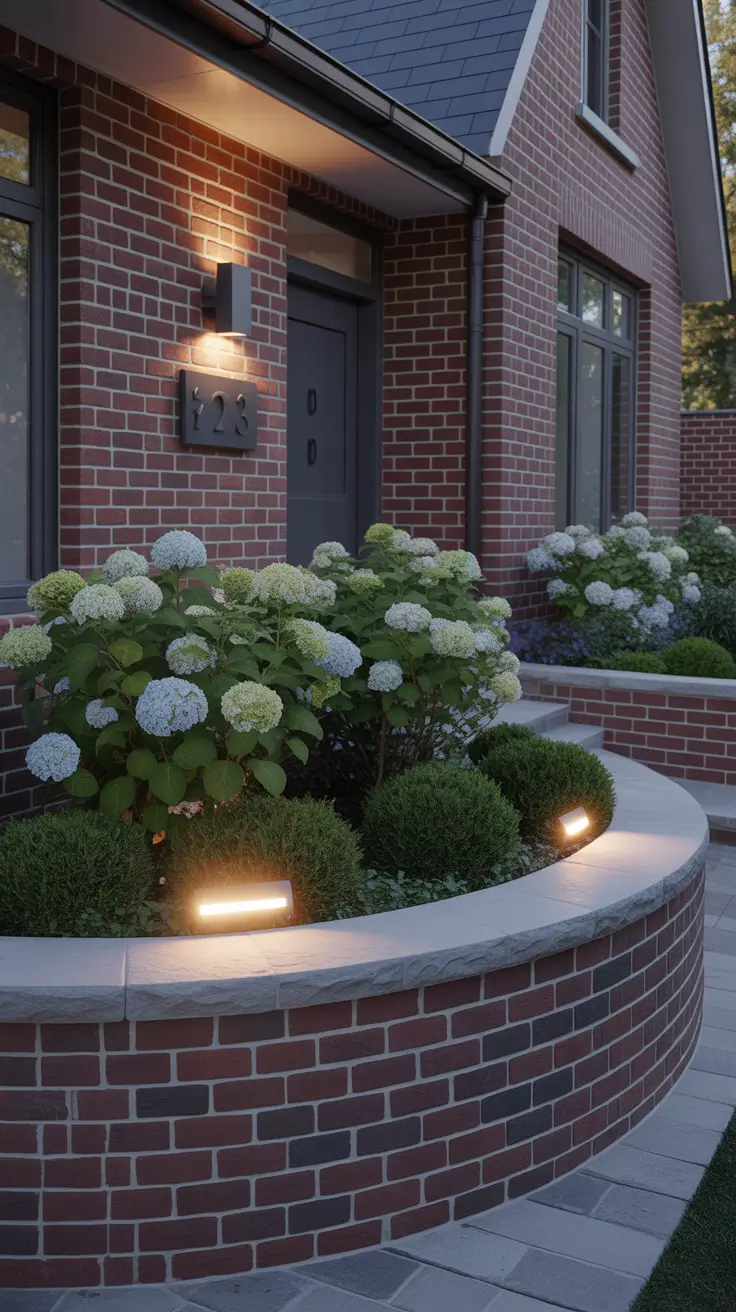 Garden Wall Ideas 2026: Modern Brick, Concrete and Decorative Outdoor Designs