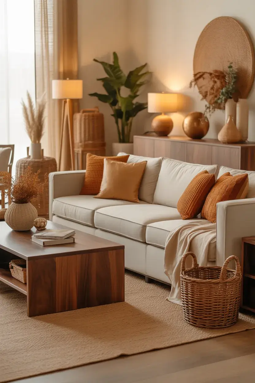 Summer Living Room 2026 Ideas: Cozy Aesthetic Decor & Color Schemes Inspo