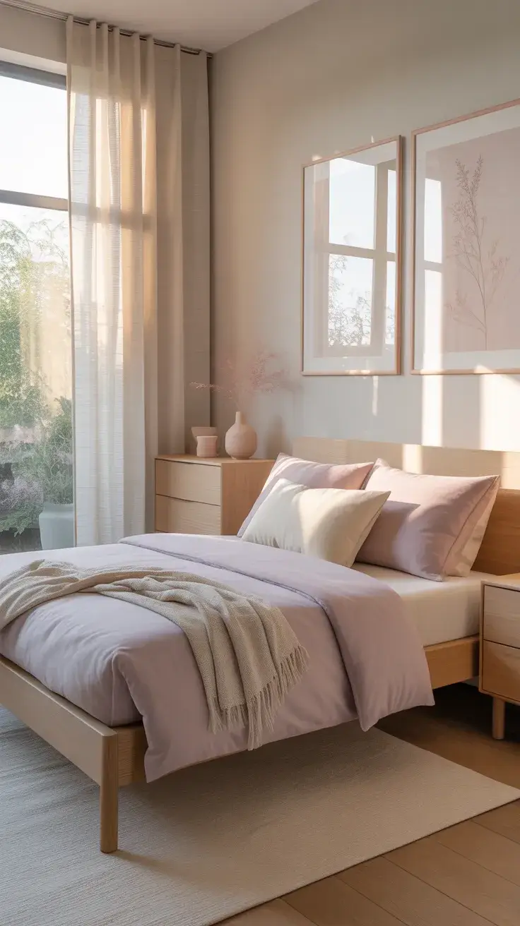 Summer Bedroom Decor Ideas 2026: Light, Airy & Aesthetic Room Inspo
