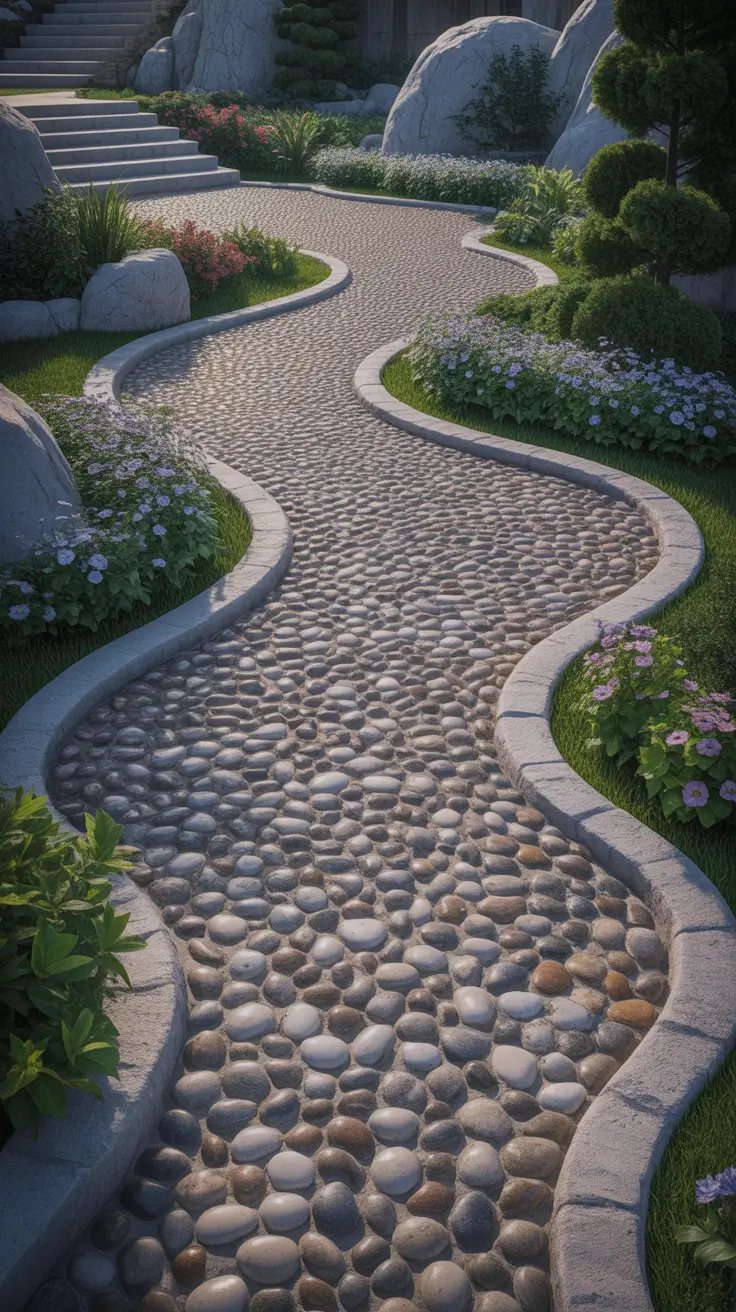 Garden Path Design 2026: Modern Ideas, Layouts and Inspiring Outdoor Pathways