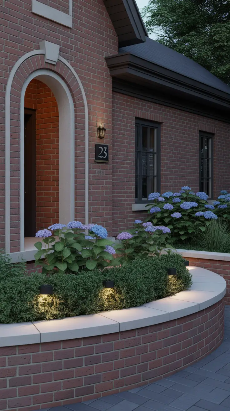 Garden Wall Ideas 2026: Modern Brick, Concrete and Decorative Outdoor Designs