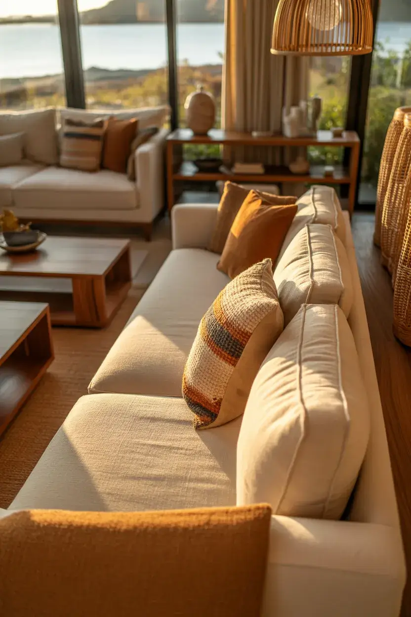 Summer Living Room 2026 Ideas: Cozy Aesthetic Decor & Color Schemes Inspo