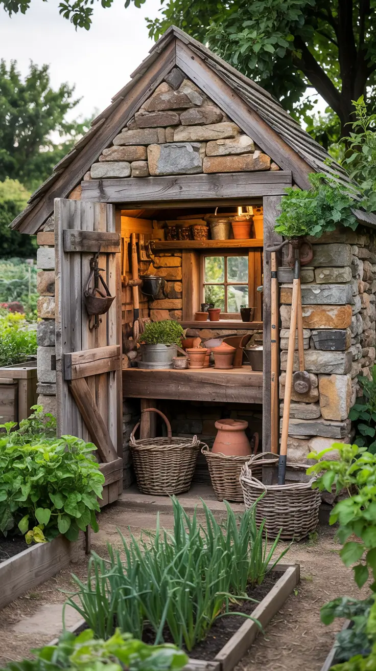 Modern Garden Shed Design 2026: Stylish Ideas for Luxury Backyards, Courtyards, and Outdoor Workspaces