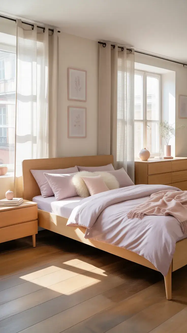 Summer Bedroom Decor Ideas 2026: Light, Airy & Aesthetic Room Inspo