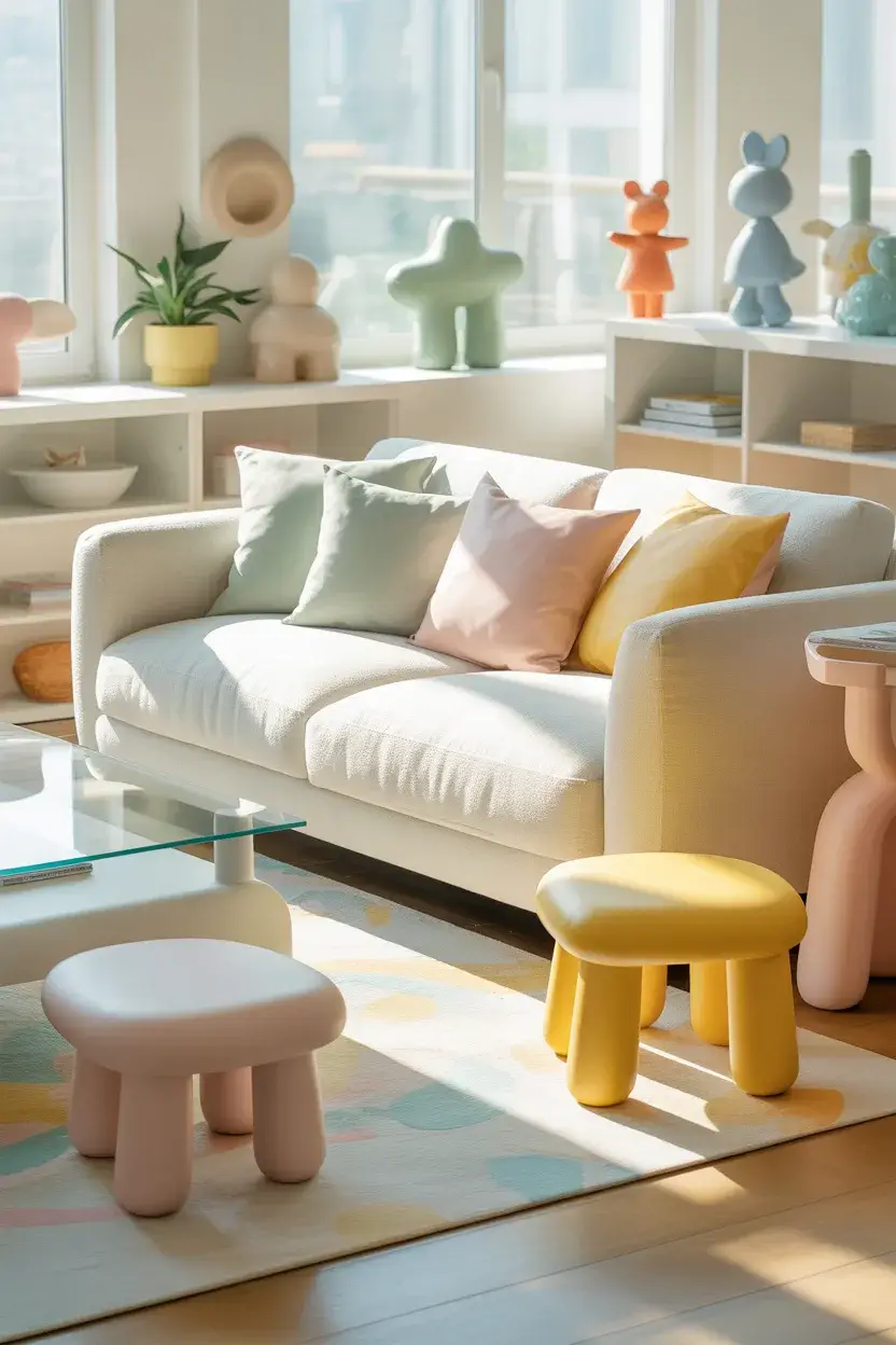 Summer Living Room 2026 Ideas: Cozy Aesthetic Decor & Color Schemes Inspo