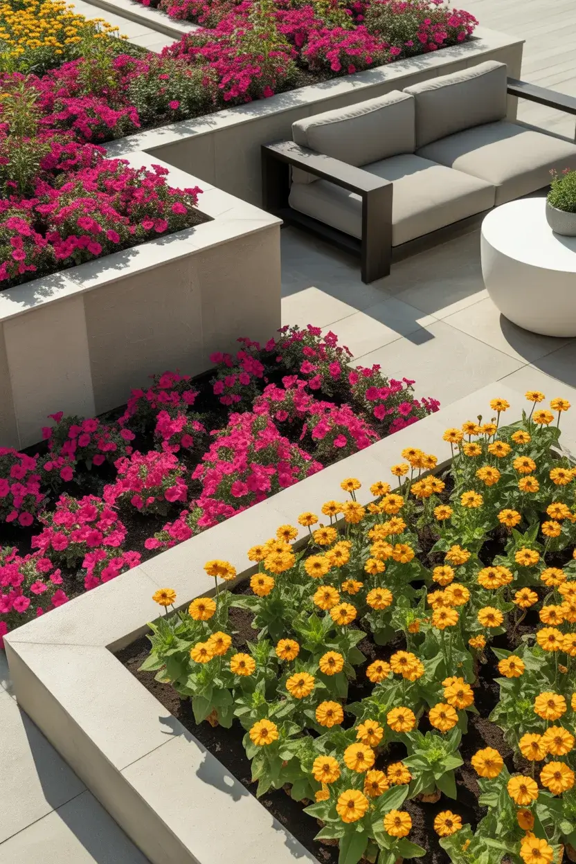 Summer Garden Flowers Ideas 2026 for Stylish and Modern Outdoor Spaces