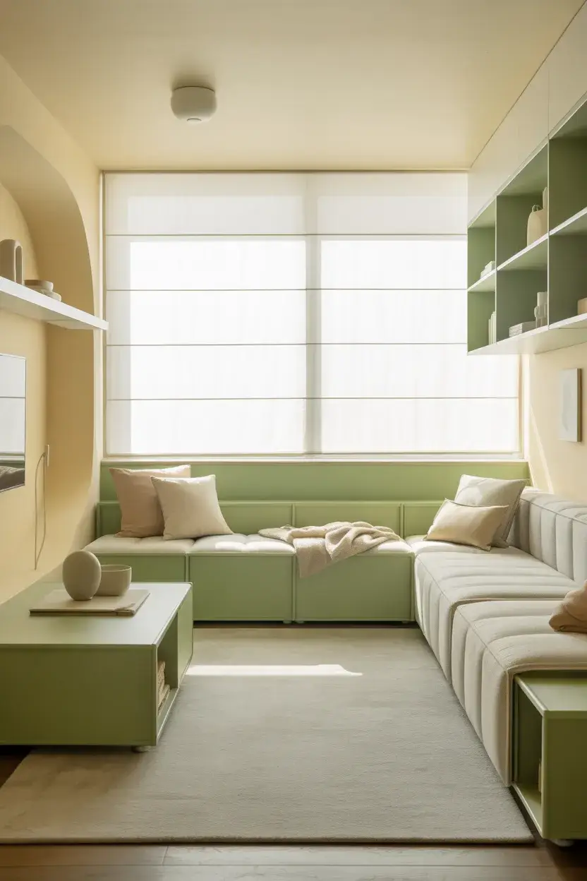 Furniture for Small Living Room 2026: Modern Space-Saving Ideas That Actually Work