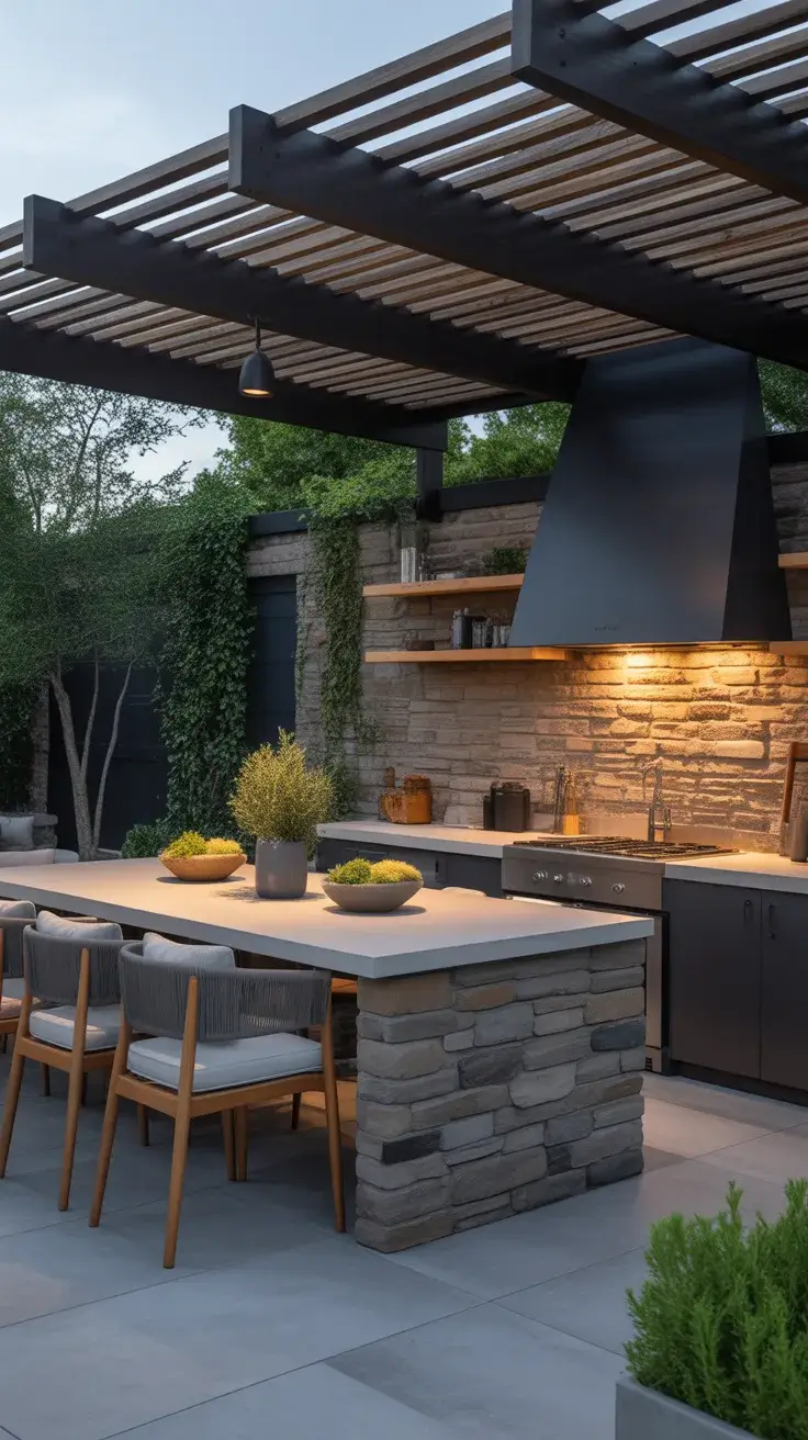 Summer Kitchen Makeover Ideas 2026: Modern Indoor & Outdoor Design Inspiration