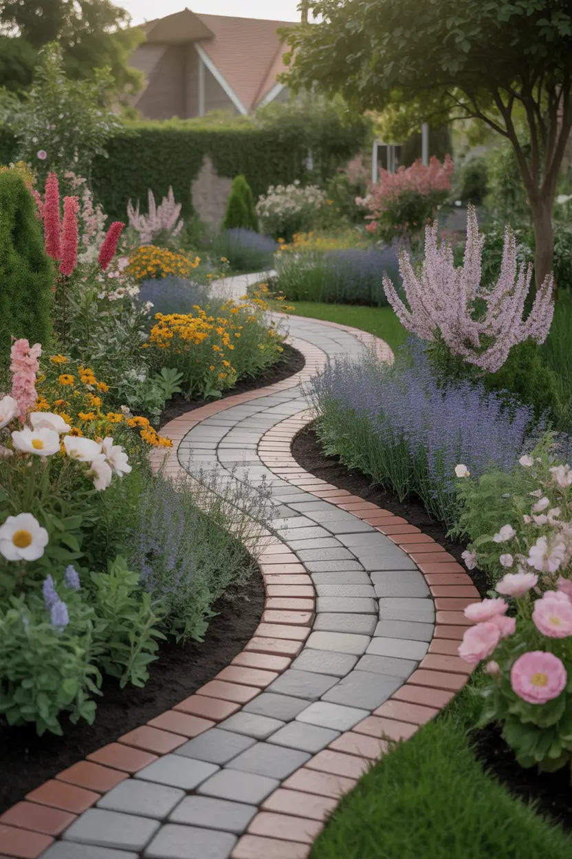 Garden Path Design 2026: Modern Ideas, Layouts and Inspiring Outdoor Pathways