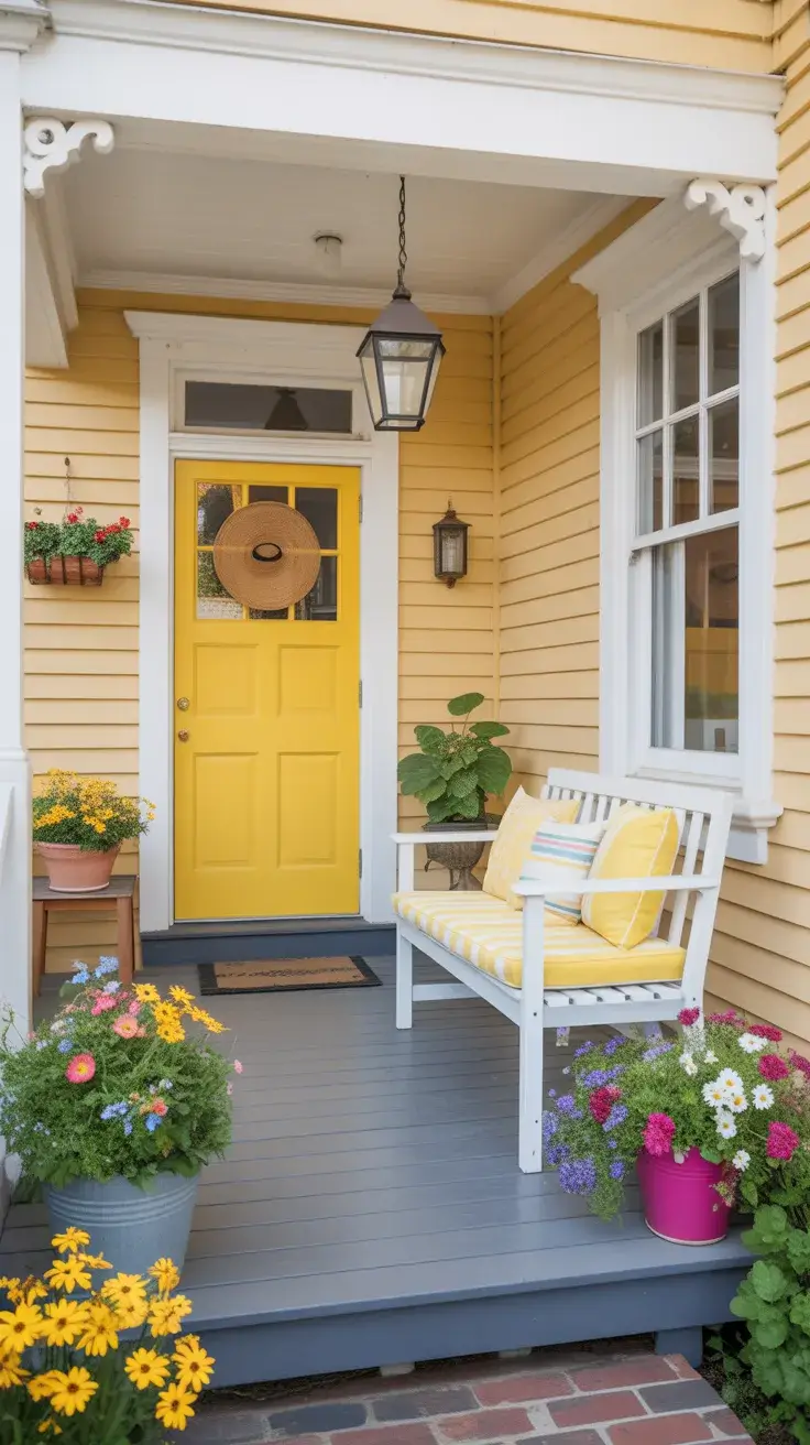Summer Front Porch Decor Ideas 2026 That Instantly Refresh Your Outdoor Space