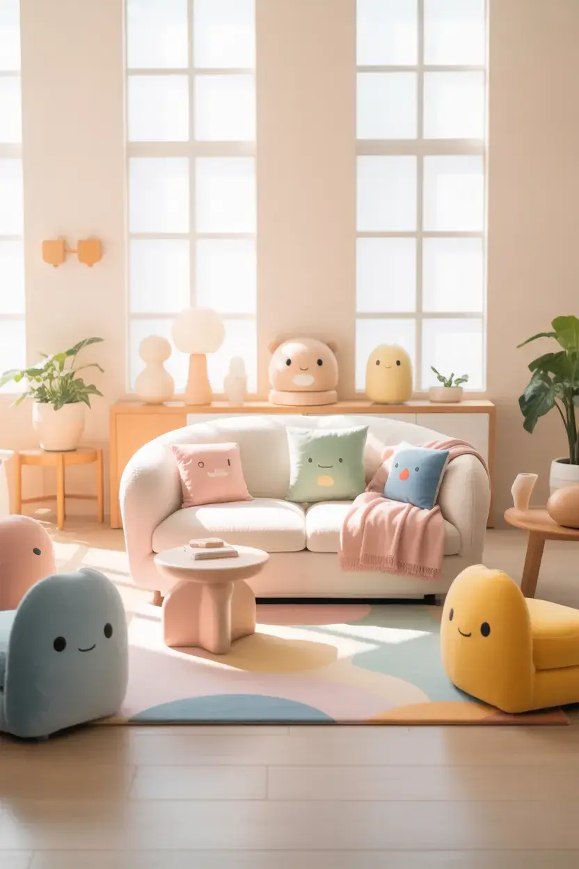 Summer Living Room 2026 Ideas: Cozy Aesthetic Decor & Color Schemes Inspo