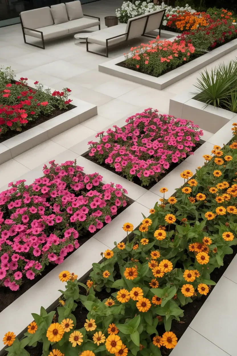 Summer Garden Flowers Ideas 2026 for Stylish and Modern Outdoor Spaces