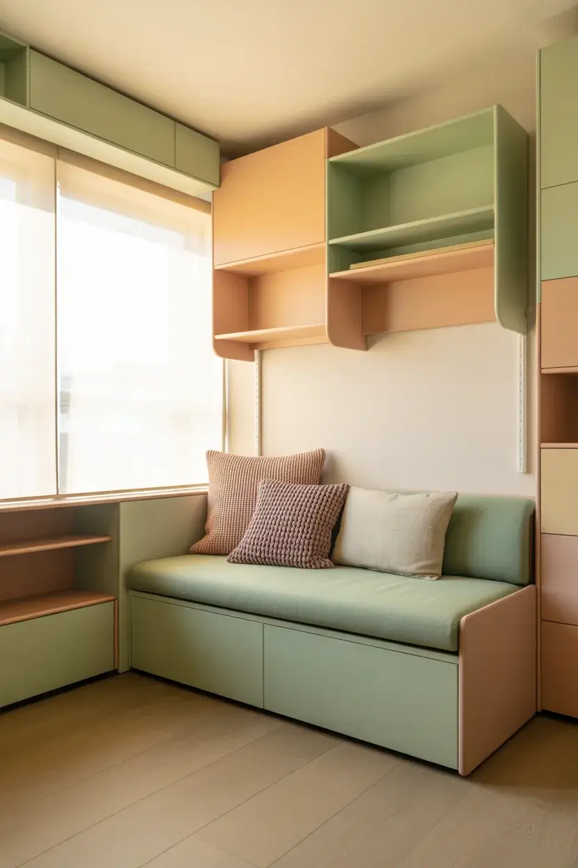 Furniture for Small Living Room 2026: Modern Space-Saving Ideas That Actually Work