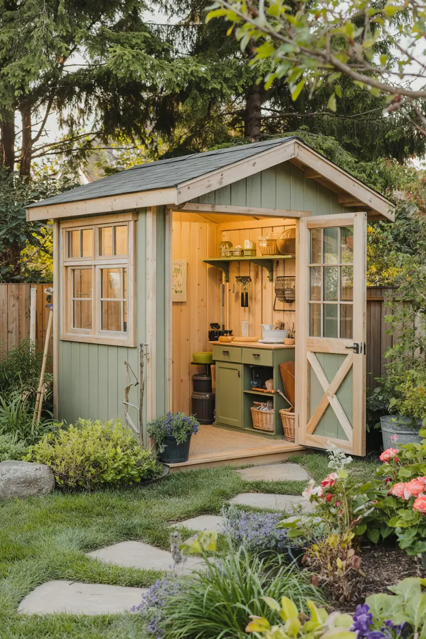 Modern Garden Shed Design 2026: Stylish Ideas for Luxury Backyards, Courtyards, and Outdoor Workspaces