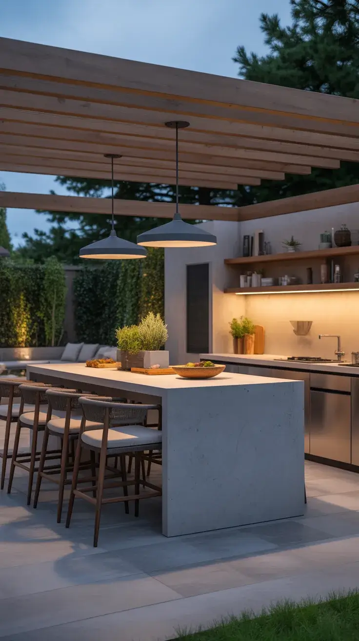 Summer Kitchen Makeover Ideas 2026: Modern Indoor & Outdoor Design Inspiration