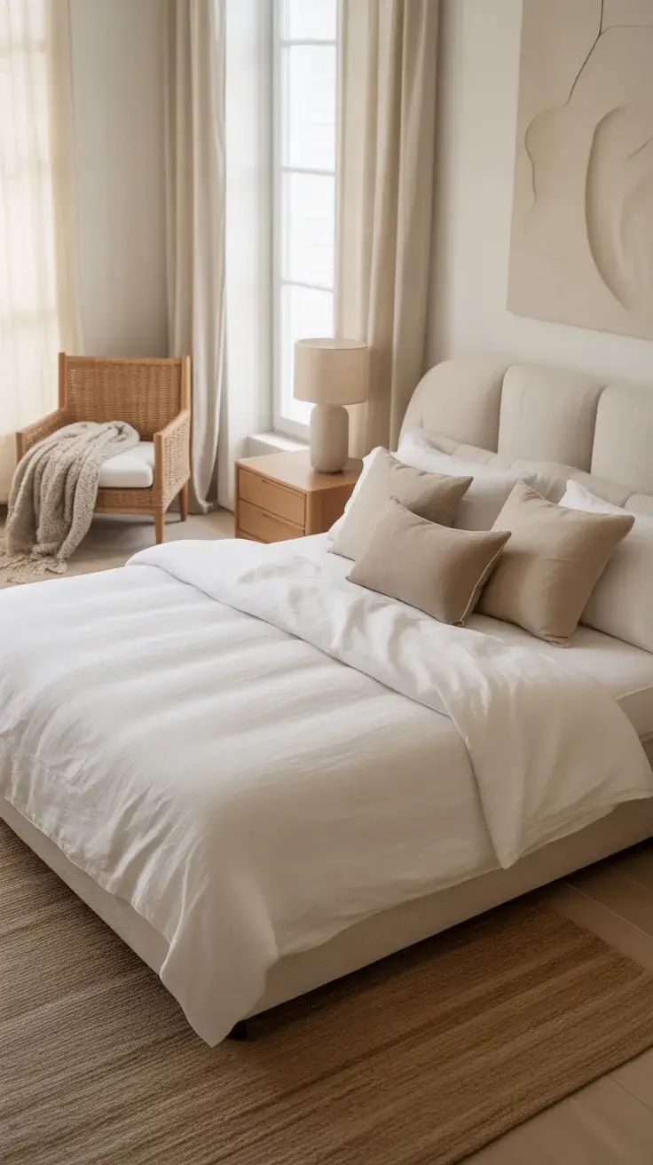Summer Bedroom Decor Ideas 2026: Light, Airy & Aesthetic Room Inspo