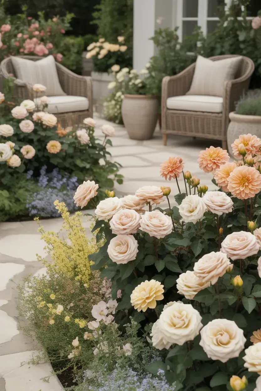 Summer Garden Flowers Ideas 2026 for Stylish and Modern Outdoor Spaces