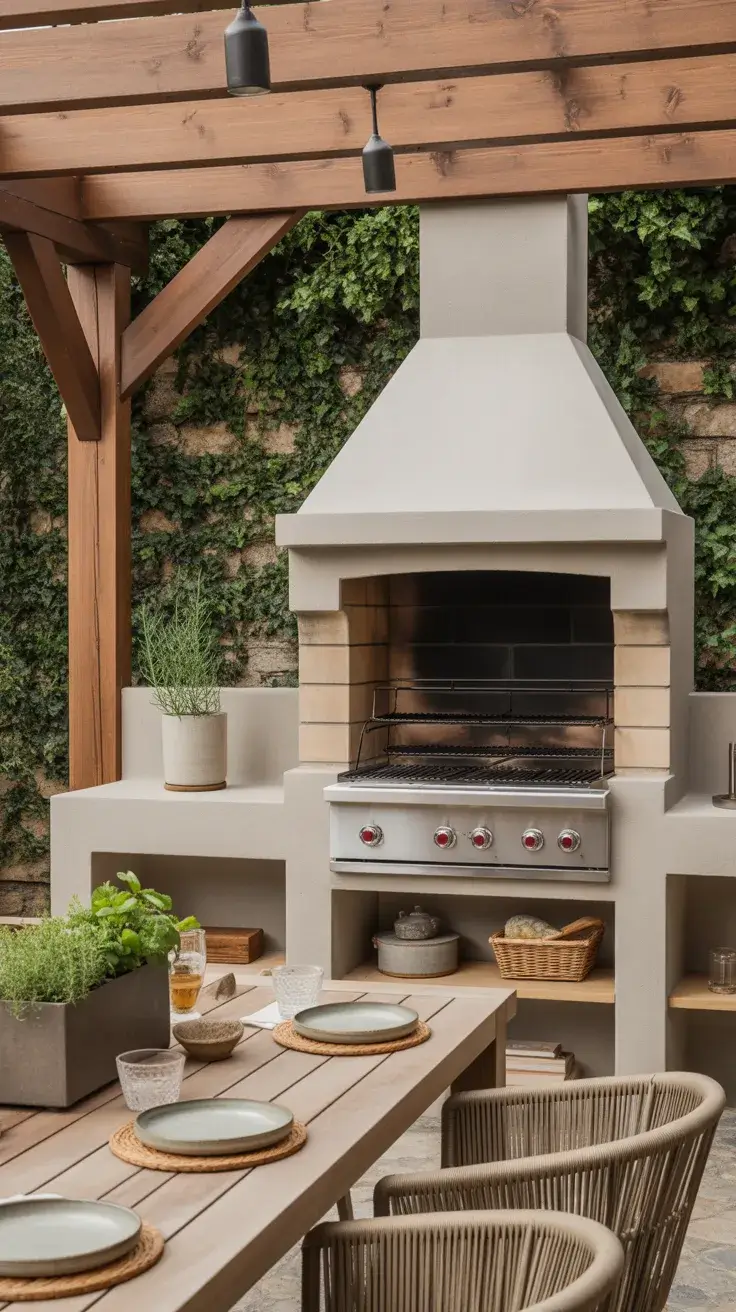 Summer Kitchen Makeover Ideas 2026: Modern Indoor & Outdoor Design Inspiration