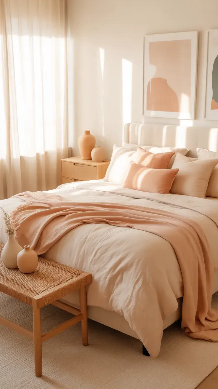 Summer Bedroom Decor Ideas 2026: Light, Airy & Aesthetic Room Inspo