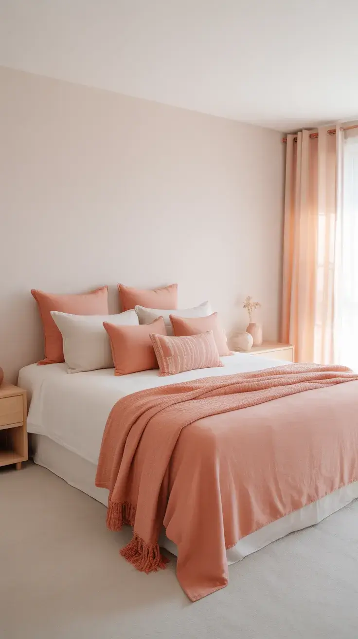 Light and Airy Bedroom Ideas Summer 2026 for a Cozy Modern Aesthetic