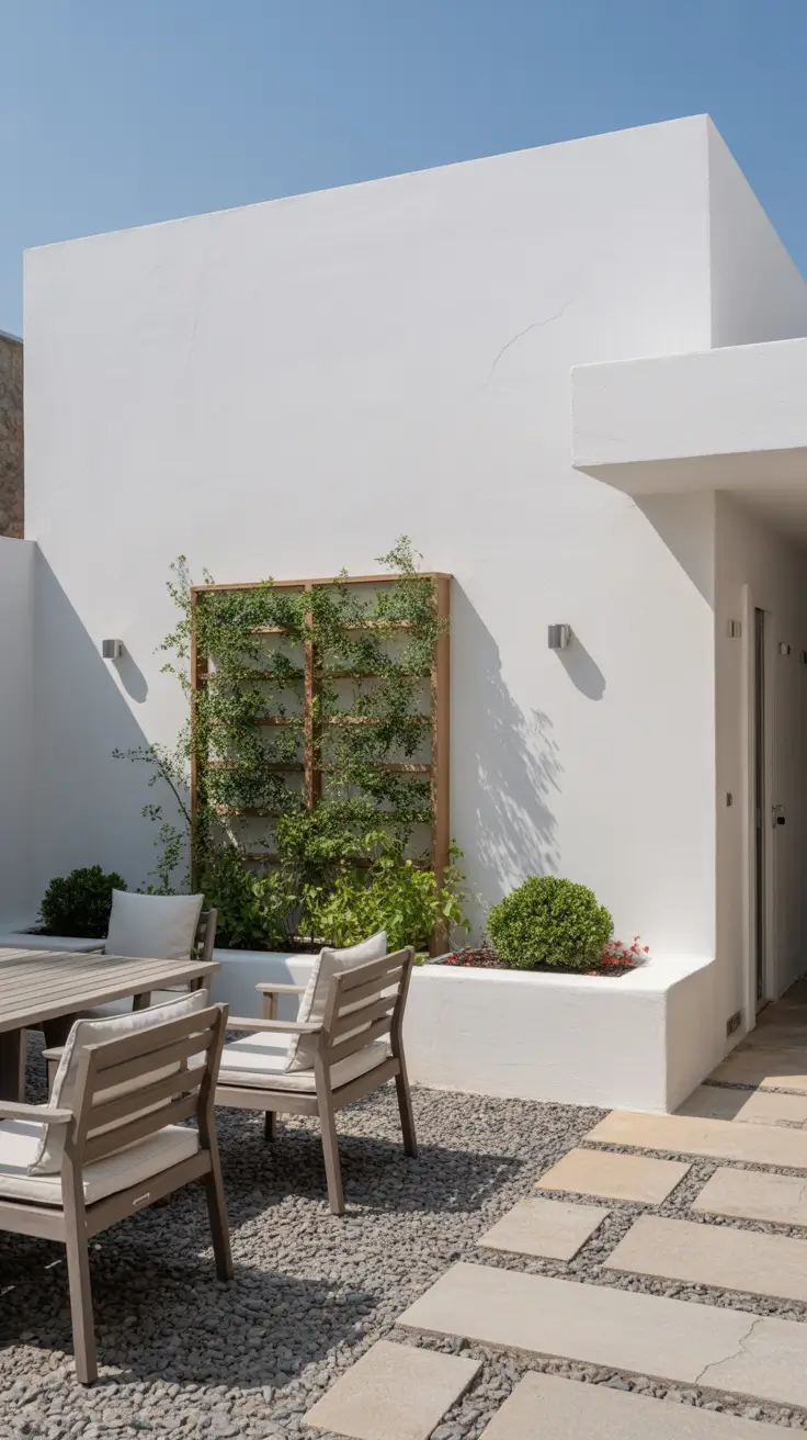 Garden Wall Ideas 2026: Modern Brick, Concrete and Decorative Outdoor Designs