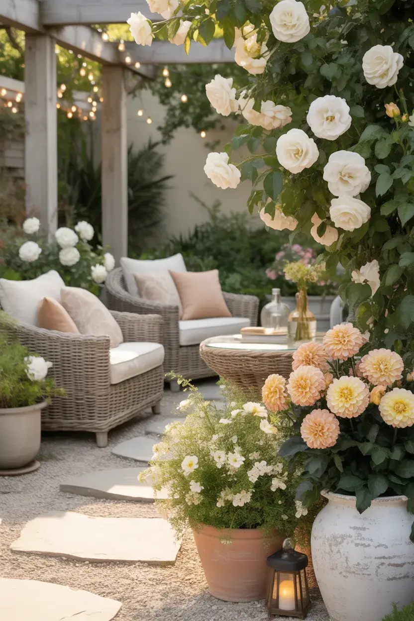 Summer Garden Flowers Ideas 2026 for Stylish and Modern Outdoor Spaces