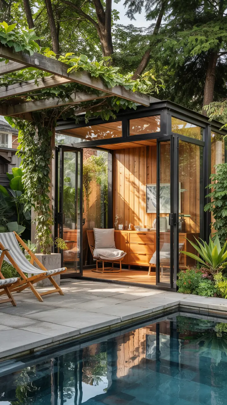 Modern Garden Shed Design 2026: Stylish Ideas for Luxury Backyards, Courtyards, and Outdoor Workspaces