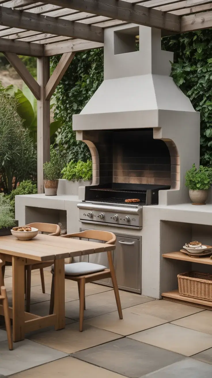 Summer Kitchen Makeover Ideas 2026: Modern Indoor & Outdoor Design Inspiration